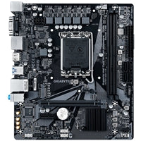 Gigabyte H610M S2H V2 DDR5 Micro-ATX LGA1700 Motherboard Gigabyte H610M S2H V2 DDR5 Micro-ATX LGA1700 Motherboard